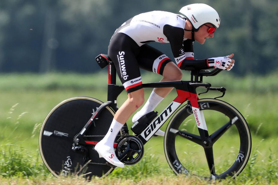 Debutant Oomen voelt zich klaar voor zijn enige grote ronde van 2019: de Tour