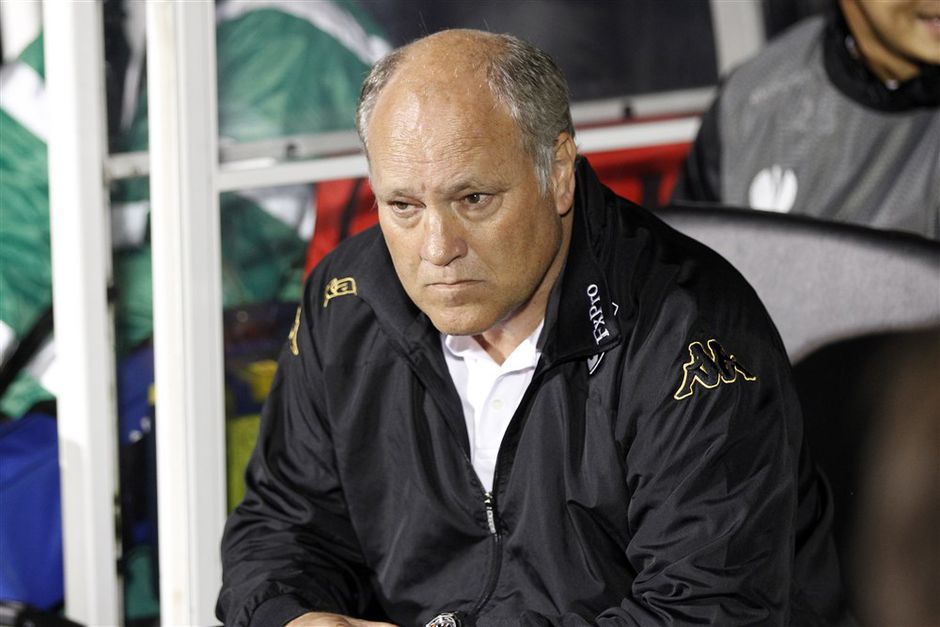 'Anderlecht gaat na afhaken Cocu vol voor Martin Jol'