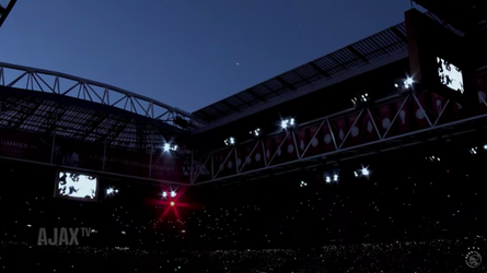 Ajax maakt fans warm voor nieuwe Champions League-editie met heerlijke teaser (video)