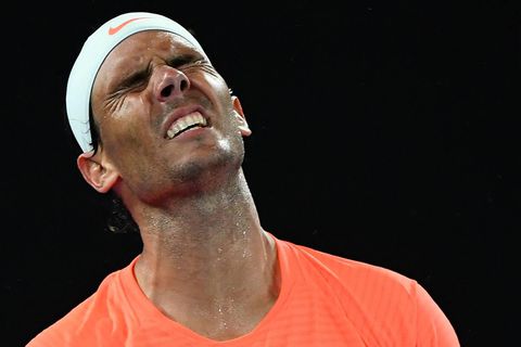 Nadal verliest in loeispannende wedstrijd van Tsitsipas en ligt uit Australian Open