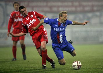 Barry van Galen na 23 jaar weg bij AZ