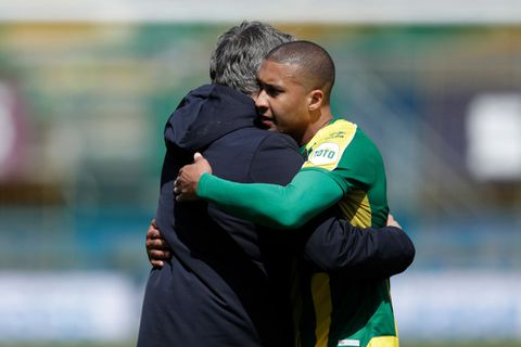 Gianni Zuiverloon over mentale gezondheid in het voetbal: 'Ten onrechte een taboe'