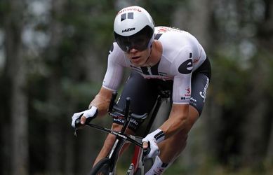 Tour de France: Cees Bol hoopt dat de winnaar van de tijdrit niet te snel is