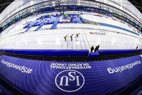 📺 | TV-gids: heerlijk weekendje schaatsen kijken met EK allround en EK sprint