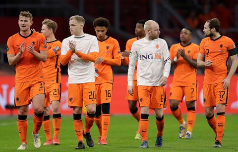 De selectie van het Nederlands elftal is 1224 (!) keer zo veel waard als Gibraltar