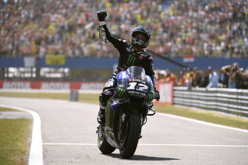 TT van Assen is nu de start van het seizoen in MotoGP, Duitsland uitgesteld