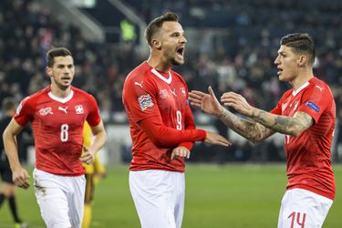 Sensatie in Luzern! Zwitserland naar finaleronde na dikke winst op België (video's)