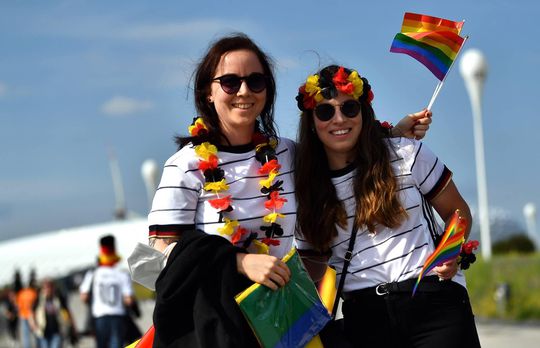 UEFA-baas over besluit regenboogkleur: 'Willen niet gebruikt worden voor populisme'