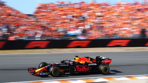Dit is de WK-stand na de Dutch Grand Prix: Max Verstappen nipt aan kop