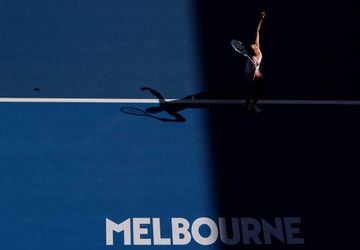 Pliskova is veel sterk voor Muguruza op Australian Open