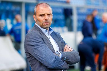 Maurice Steijn zaterdag wel op het veld bij VVV, maar NIET om te trainen