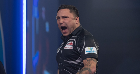 Dit is het programma voor het WK darts van zaterdag 2 januari