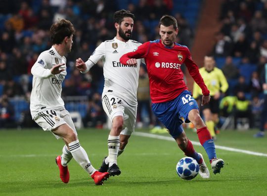 WOW! CSKA vernedert Real Madrid, maar ligt uit Europa na zege Plzen