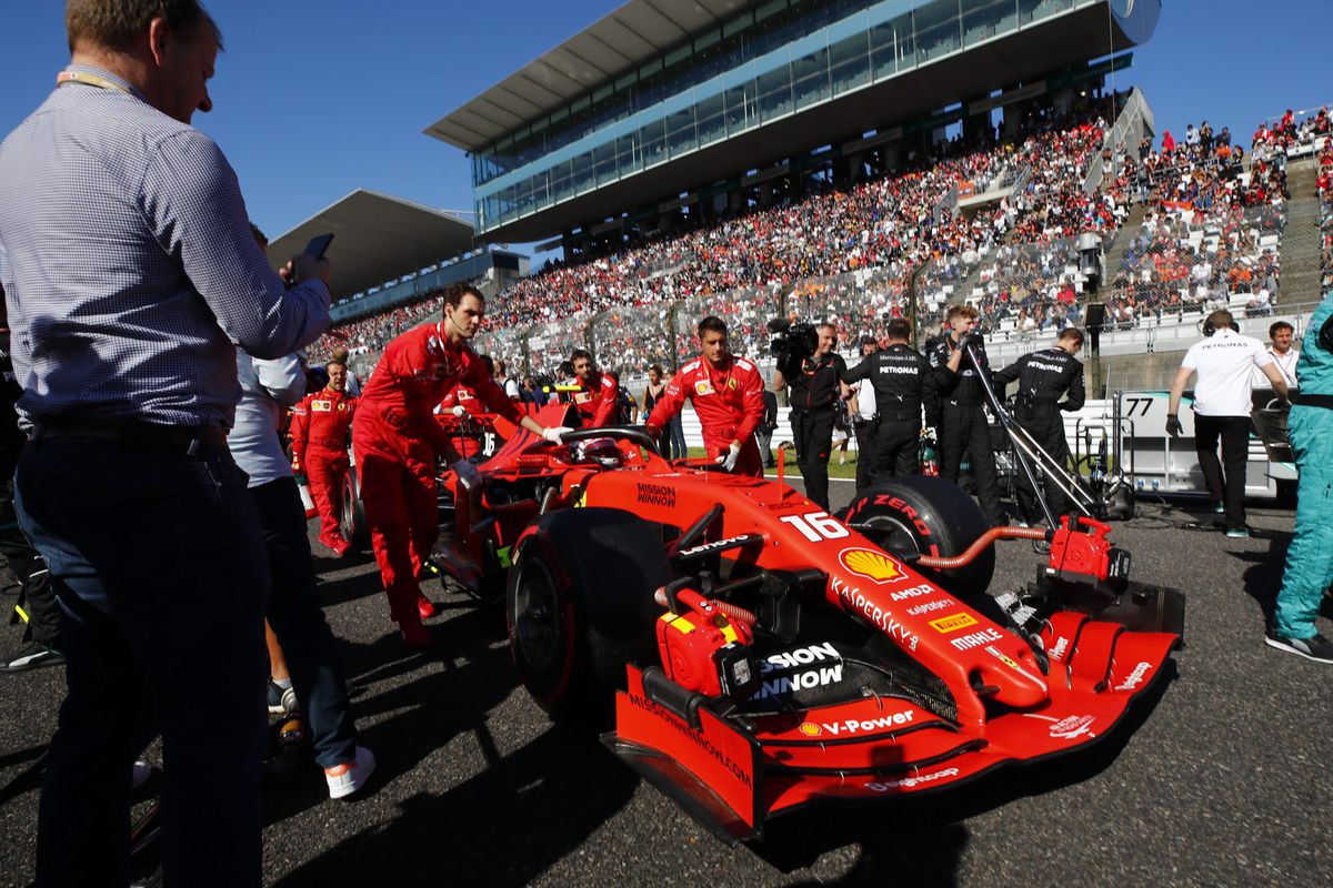 Teams twijfelen aan de eerlijkheid van de plotselinge snelheid van Ferrari