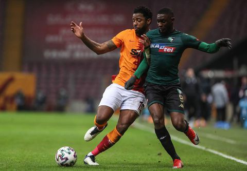 🎥 | Galatasaray wint mede door Ryan Donk van stadgenoot Istanbul Başakşehir