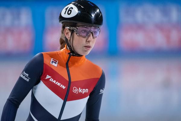 Shorttrackkampioene Lara van Ruijven (27) is overleden