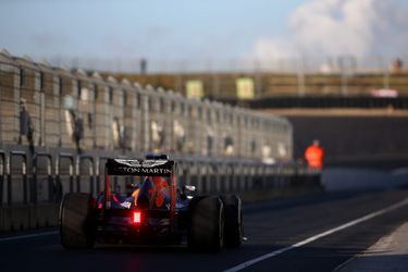 Dit zijn de starttijden van de Formule 1-races in 2021