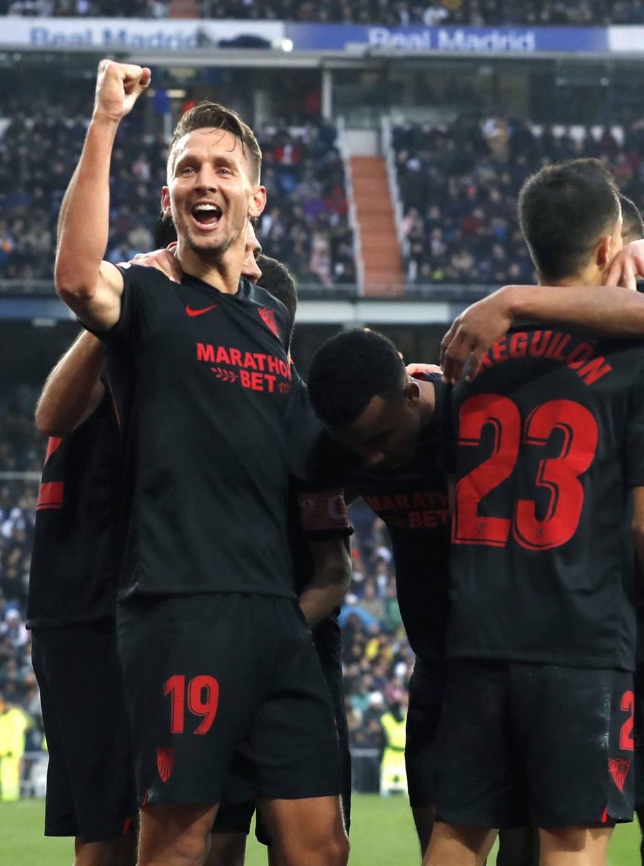 Spaanse pers onder de indruk van Luuk de Jong tegen Real: 'Hij werd opeens Ronaldo'