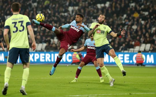 🎥 | WAUW! Sébastien Haller scoort HEERLIJK met een halve omhaal 🔥