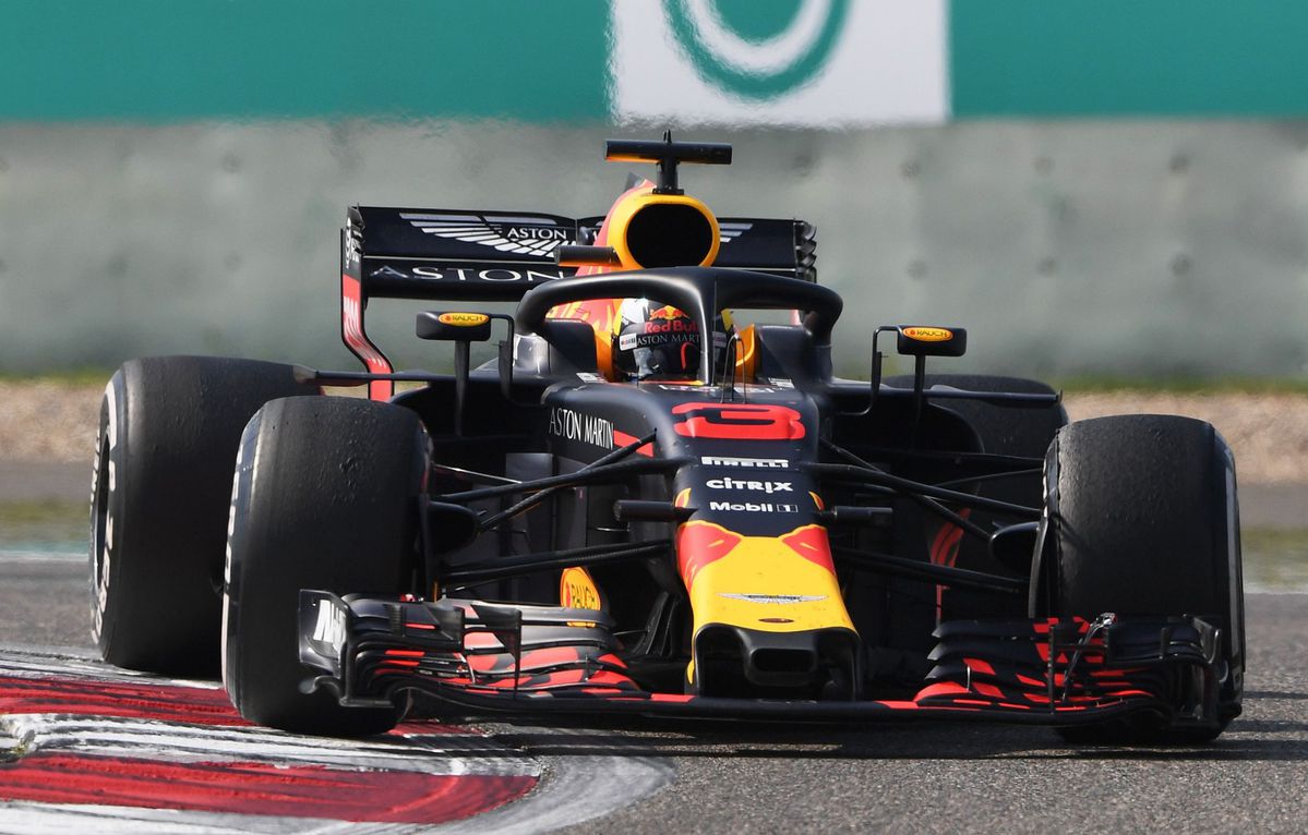 F1-fans: Ricciardo had dé inhaalactie van 2018 (video)