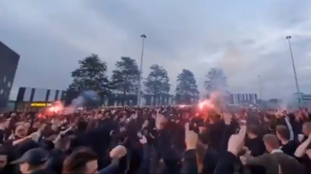 🎥🤷🏼‍♂️ | WTF: 1000 Willem II-fans krijgen toestemming van de gemeente om 'gewoon' feest te vieren