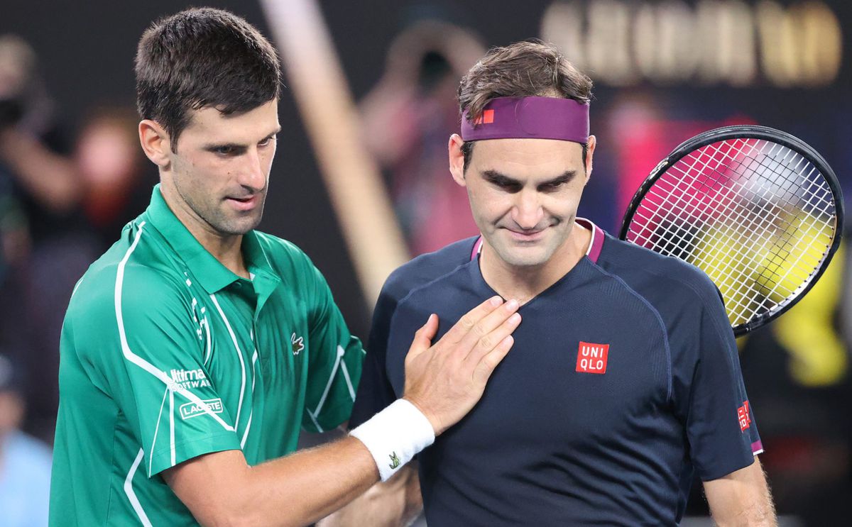 Djokovic, Federer en Nadal willen noodfonds opzetten voor collega's