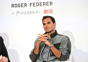 Oude rivaal die 12 keer van Roger Federer verloor noemt hem 'een slechte tennisser'