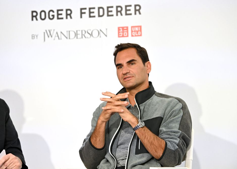 Oude rivaal die 12 keer van Roger Federer verloor noemt hem 'een slechte tennisser'
