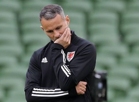 Bondscoach Ryan Giggs mist interlands met Wales vanwege mogelijke mishandeling