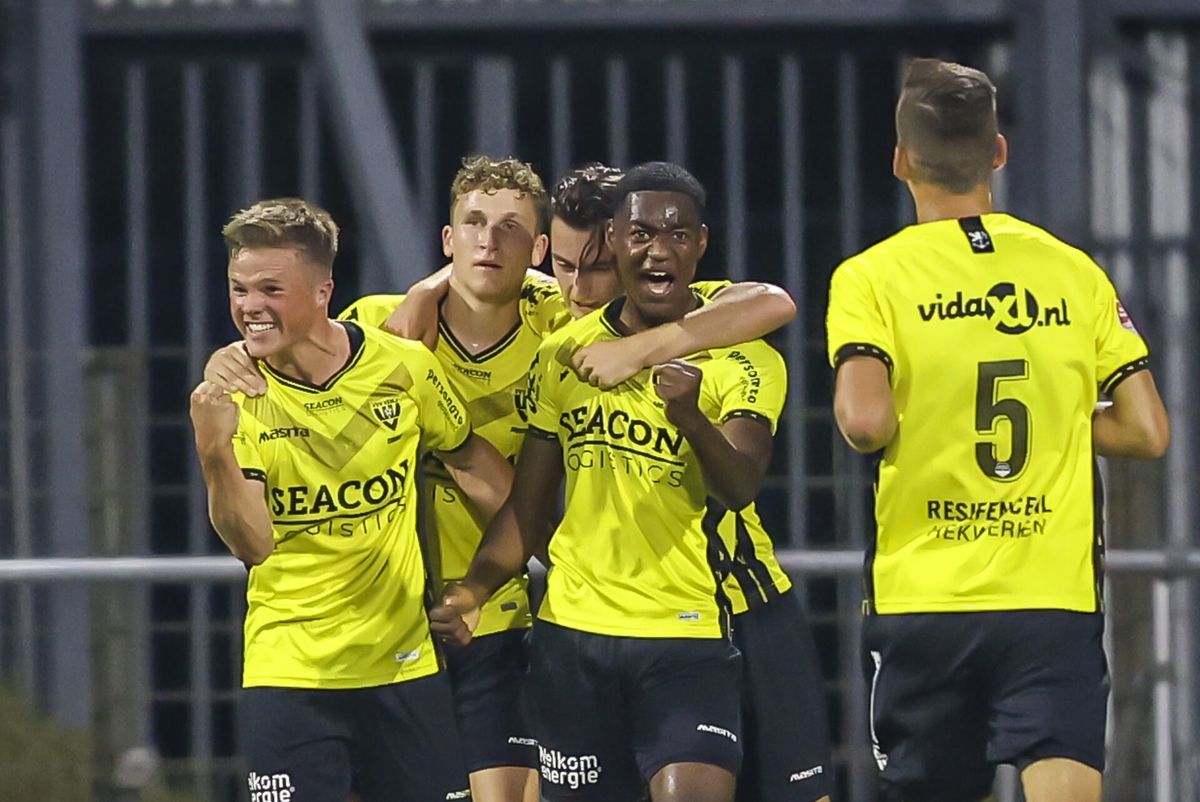 Keuken Kampioen Divisie: VVV-Venlo, ADO Den Haag en MVV sluiten zondag winnend af