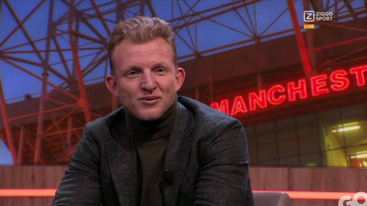 Dirk Kuyt gaat werken voor Ziggo Sport: 'Dat maakt het extra boeiend'