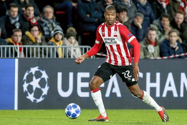 Feyenoord-scouts bekeken Dumfries 'vaak zat': 'Vonden hem niet goed genoeg'