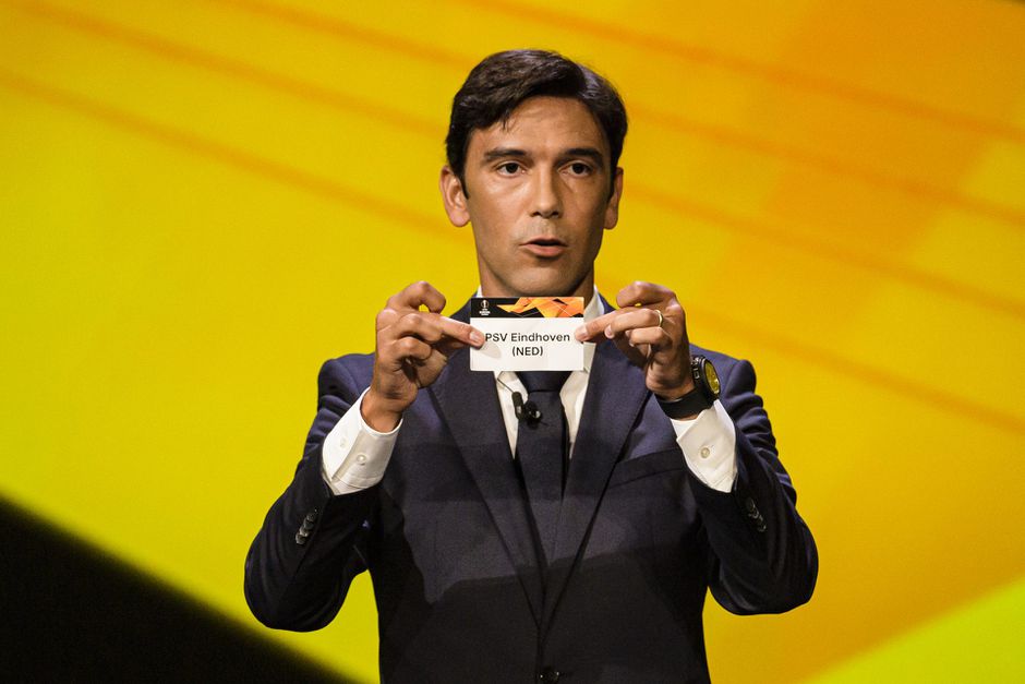 Dit is de potindeling voor de loting van de groepsfase van de Europa League