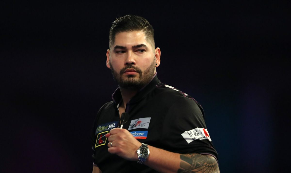 Alweer geen WK darts voor Jelle Klaasen: oud-wereldkampioen faalt tegen Fransman