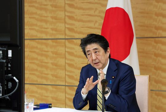 Premier van Japan denkt dat 'complete' Olympische Spelen mogelijk is