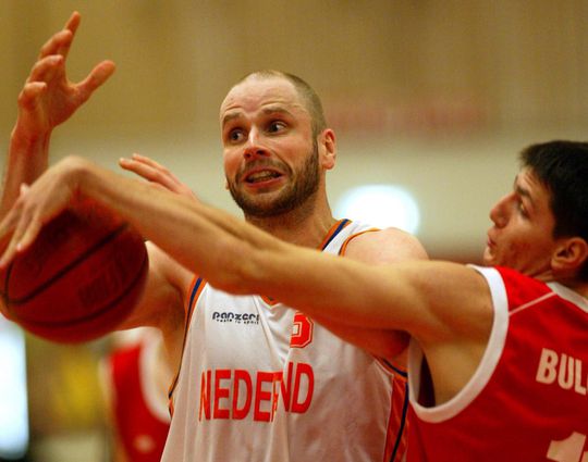 Voormalig NBA'er Geert Hammink coach van nieuw basketbalteam Dutch Windmills