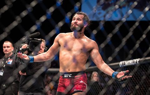 UFC-vechter Masvidal woest omdat Trump van Twitter is gekickt
