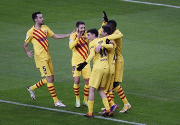 🎥 | Sierd: 'GOOAAAAAAAL! DÍT IS KOEMANS BARCELONA!'