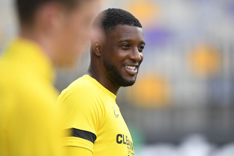 Dit is de vermoedelijke opstelling van Vitesse op bezoek bij NS Mura