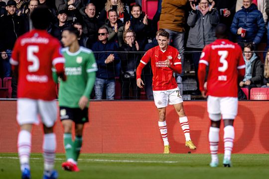 🎥​ | Kenneth Perez snapt wel dat PSV-spelers niet worden geselecteerd voor Oranje