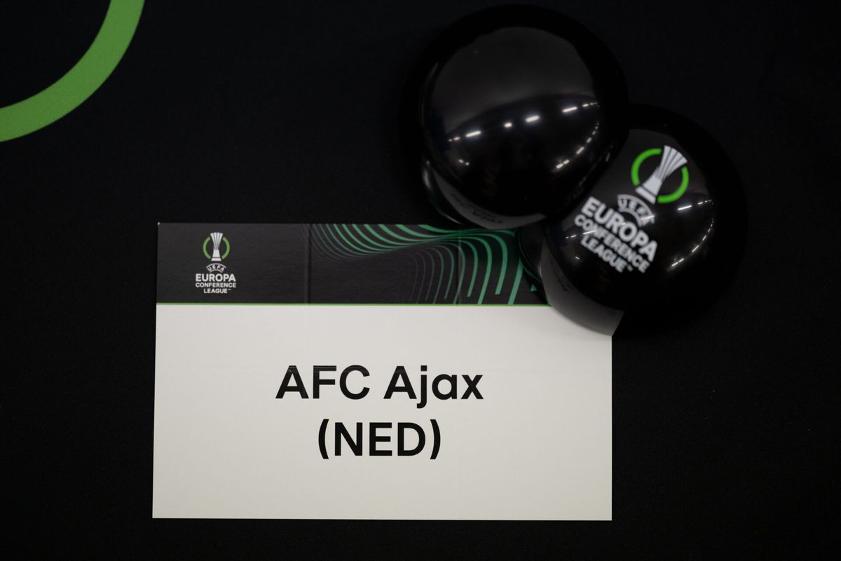 Ajax loot Bodo/Glimt in tussenronde van Conference League