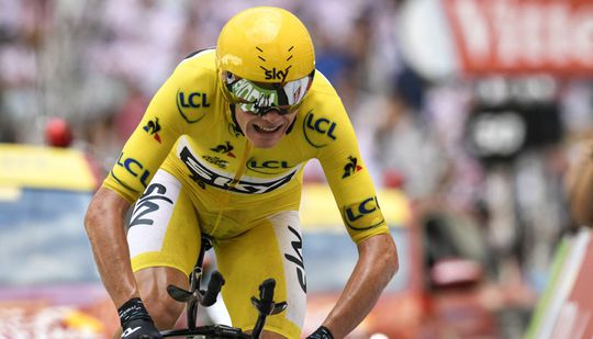 UCI vertrouwt dopingstalen van Tour uit 2016 en 2017 niet en gaat opnieuw testen