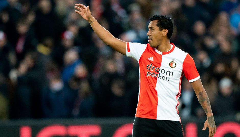 Feyenoord-bankzitter Tapia kan transfer maken naar Schotse top