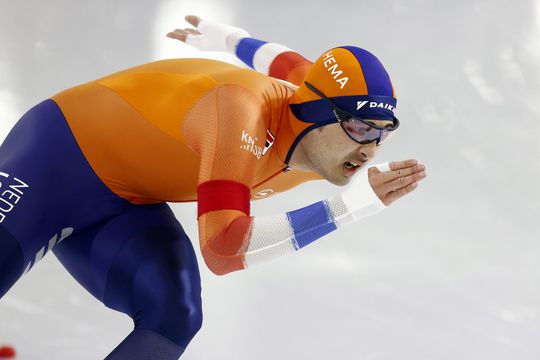 🏆 | Kai Verbij is de wereldkampioen op de 1000 meter