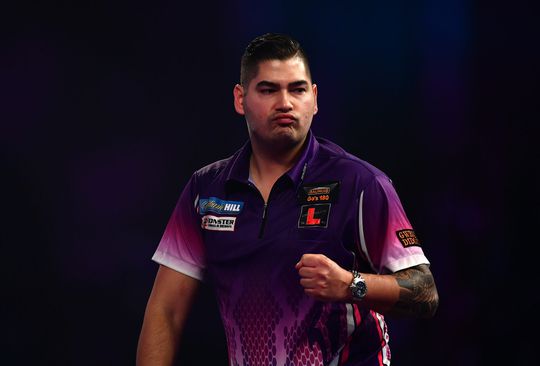 Jelle Klaasen krabbelt op na zwakke periode: 'Wereldtitel is zeker mogelijk'