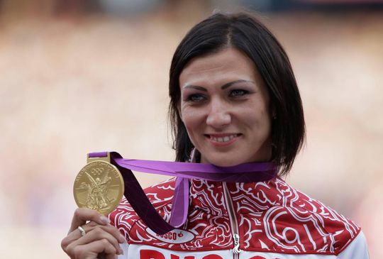 2 Russische olympisch kampioenen aangeklaagd wegens doping