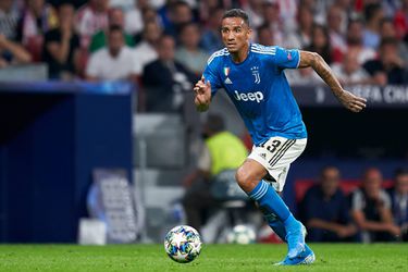 Juventus zit in de knoei met geblesseerde verdedigers
