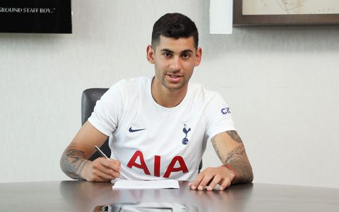 Romero naar Tottenham Hotspur (en dat is gunstig voor Matthijs de Ligt)