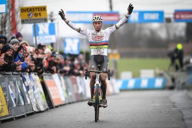 Paniek! Parcours voor WK veldrijden in Dübendorf is nog niet klaar