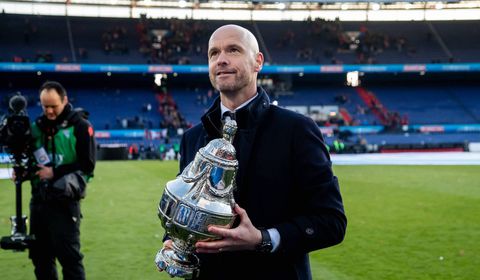 Loting kwartfinales KNVB Beker: heerlijke kraker in Amsterdam